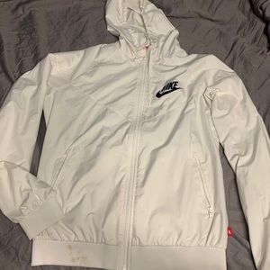 Nike windbreaker jacket